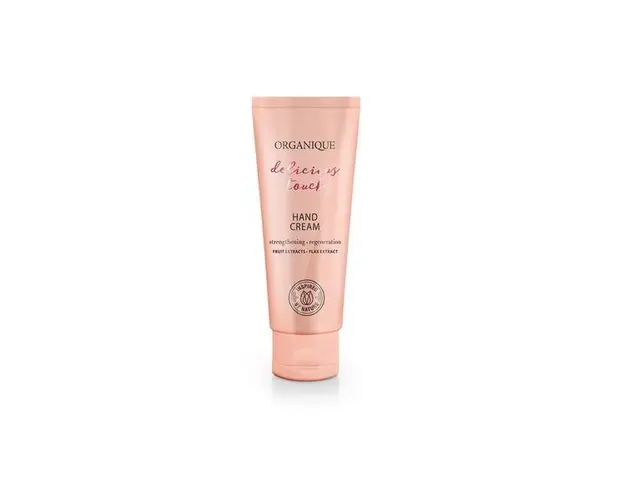 Crema de maini, Delicious Touch, Organique, 70 ml