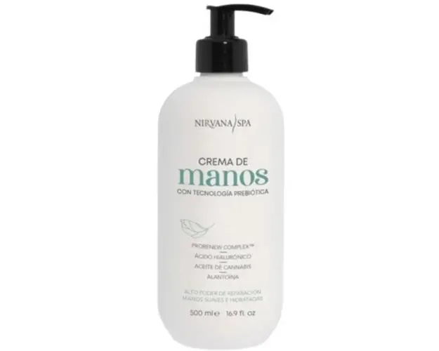 Crema de maini, Nirvana Spa, 75 ml