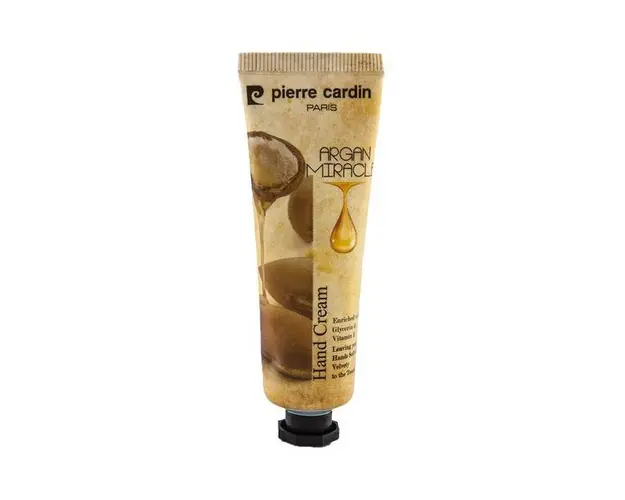 Crema de maini Pierre Cardin Argan Miracle, 30 ml