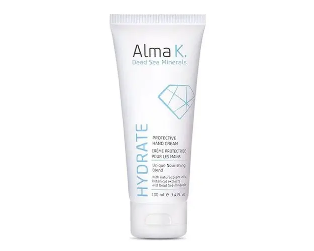 Crema de Maini Protectoare - Alma K Protective Hand Cream Hydrate, 100 ml