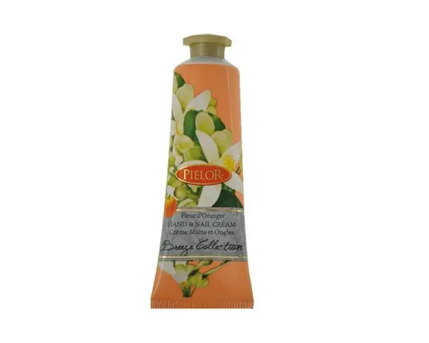 Crema de maini si unghii Pielor Breeze Collection Fleur d&rsquo;Orange, 30 ml