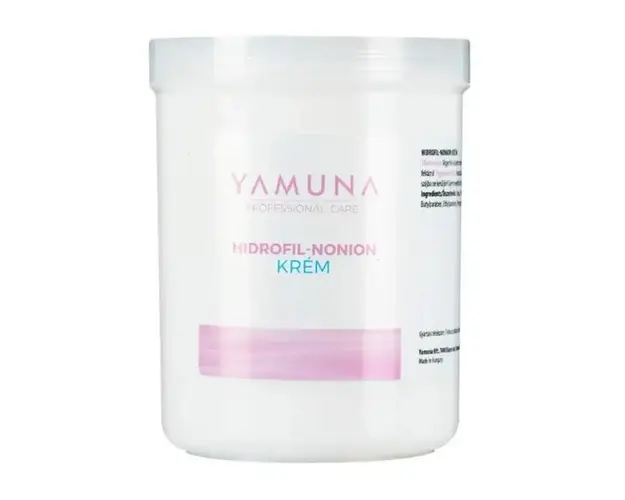Crema de Masaj Hidrofil-Nonion Yamuna, 1000ml