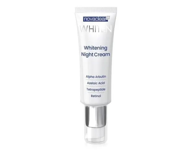 Crema de noapte depigmentanta Whiten 50ml