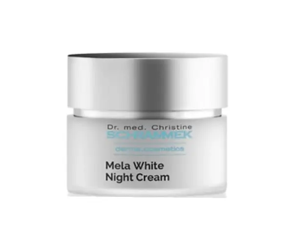Crema de Noapte - Dr. Christine Schrammek Mela White Night Cream 50 ml