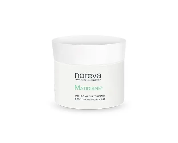 Crema de noapte Matidiane Detox, Noreva, 50 ml