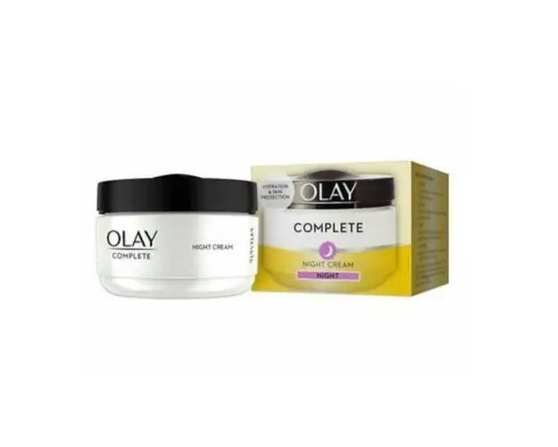 Crema de noapte Olay Complete Night Cream, 50ml