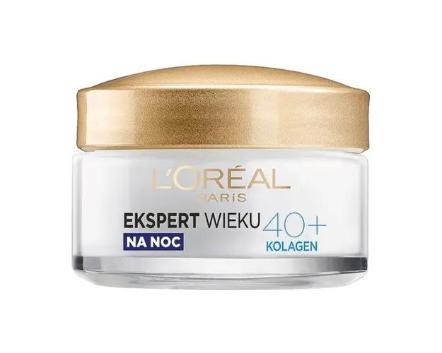 Crema de Noapte pentru Fata 40+ L'Oreal Paris - Dermo Expertise Age Specialist Night Cream, 50 ml