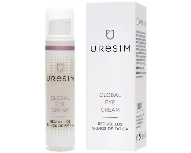 Crema de Ochi Anti-Rid - Uresim Global Eye Cream, 15ml