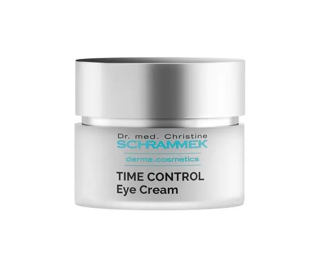 Crema de Ochi - Dr. Christine Schrammek Time Control Eye Cream 15 ml