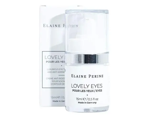 Crema de Ochi - Elaine Perine Lovely Eyes Cream, 15 ml