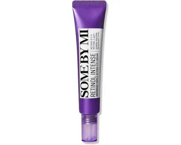 Crema de ochi intensiva cu retinol cu tripla actiune, Some By Mi, 30 ml
