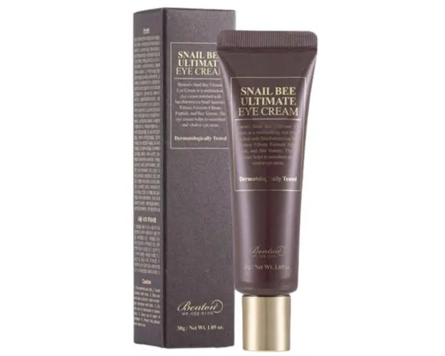 Crema de ochi Snail Bee Ultimate Eye Cream, 30g
