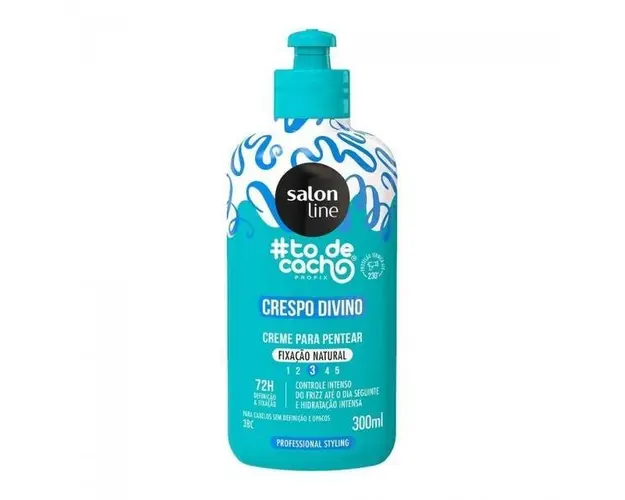 Crema de par Crespo Divino, Salon Line, 300 ml