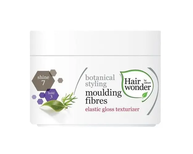 Crema de par efecte speciale Botanical - Forming Shaper Hairwonder, 60 ml
