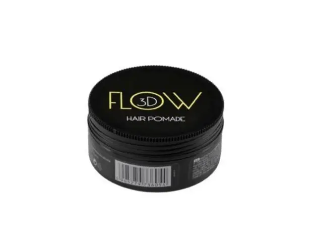 Crema de par Flow 3D pentru stralucire Flow 3D, 80ml