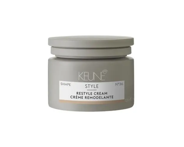 Crema de Par Keune - Style Restyle Cream, 125 ml