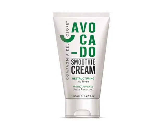 Crema de Par Smoothie cu Avocado Compagnia del Colore, 125 ml