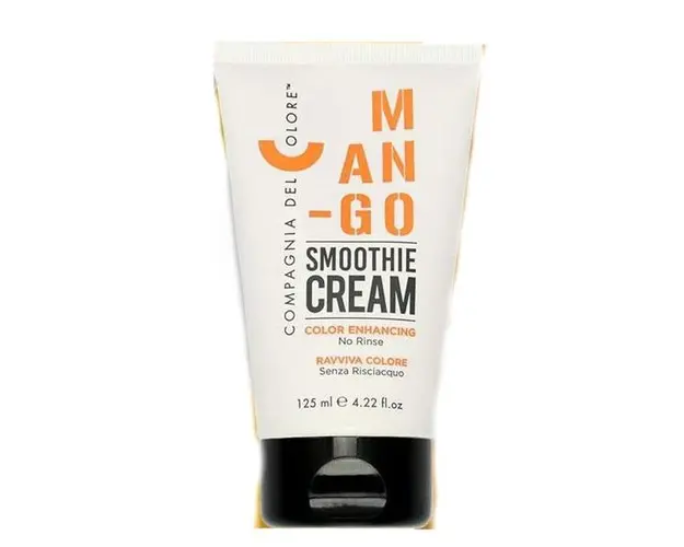 Crema de Par Smoothie Mango Compagnia del Colore, 125 ml