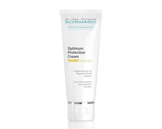 Crema de Protectie Solara SPF 20 - Dr. Christine Schrammek Optimum Protection Cream SPF 20 75 ml