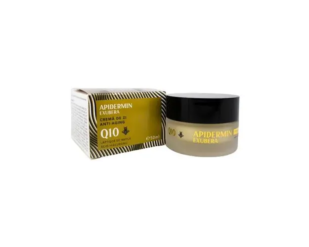 Crema de Zi Anti-aging Apidermin Exubera, 50 ml