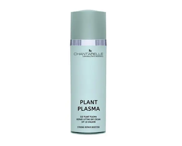 Crema de zi Chantarelle Plant Plasma Egf Repair Lifting Day Cream SPF20, CD1471, 50ml