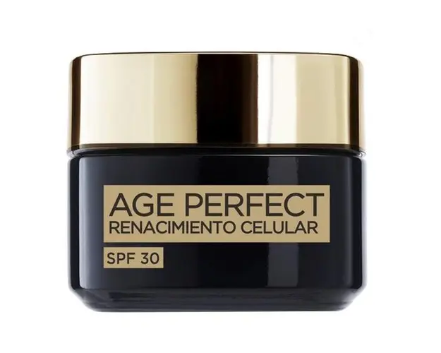 Crema de Zi cu SPF30 - L&#039;Oreal Paris Age Perfect Renacimiento Celular SPF30, 50 ml