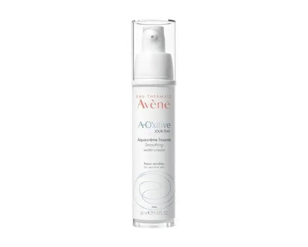 Crema de zi hidratanta cu efect de netezire A-OXitive, Avene, 30 ml