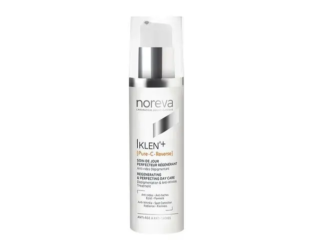 Crema de zi Iklen+ Pur C Reverse, Noreva, 40 ml