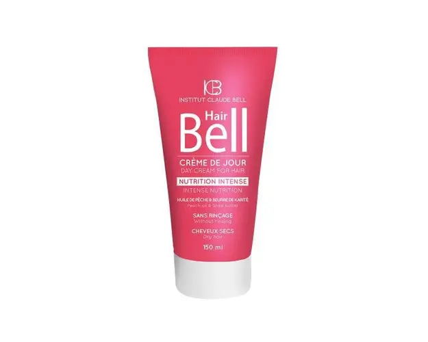 Crema de zi pentru par, fara clatire, Hair Bell Creme Jour, Institut Claude Bell 150ml