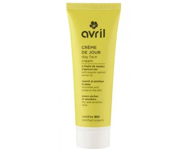 Crema de Zi pentru Ten Uscat Avril, 50 ml