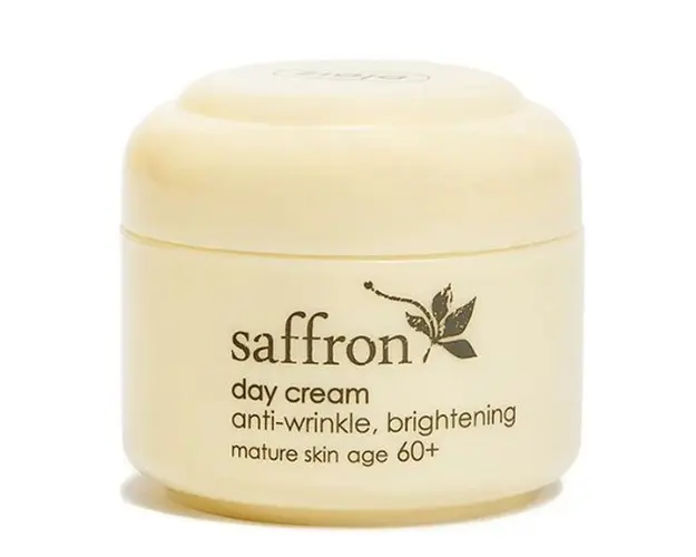 Crema de Zi SPF6, 60+ - Ziaja Saffron Day Cream, 50 ml