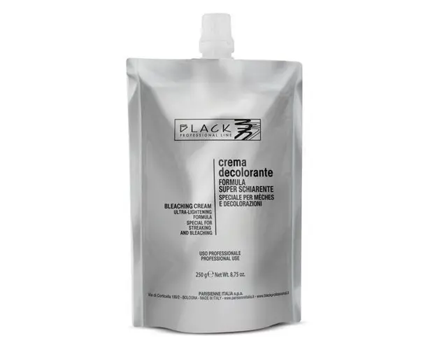 Crema Decoloranta - Black Professional Line Bleaching Cream, 250g