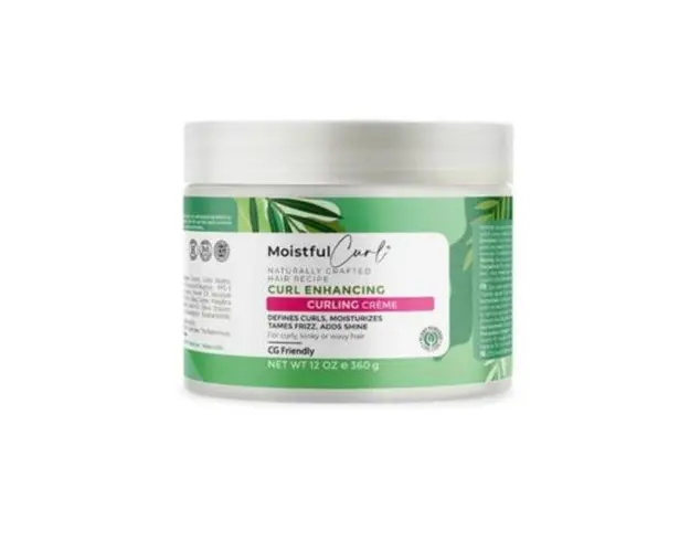 Crema definire bucle - Moistful Curl, 360g