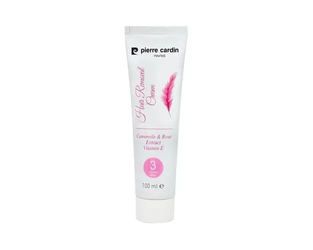 Crema depilatoare pentru corp Pierre Cardin, 100 ml
