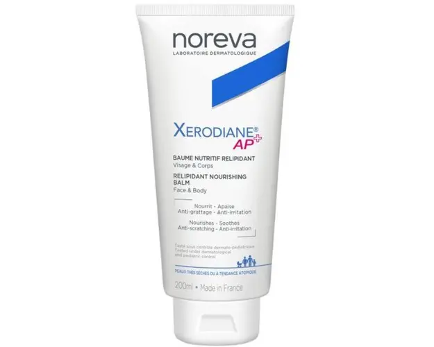 Crema emolienta Xerodiane AP+, Noreva, 200 ml