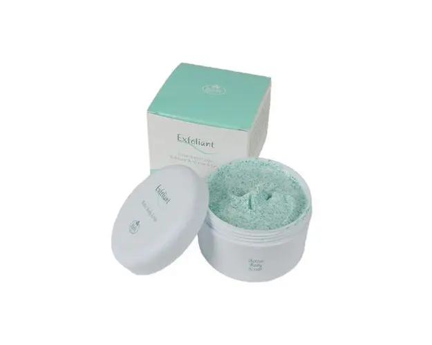 Crema exfolianta corporala, Erbasol, 200 ml