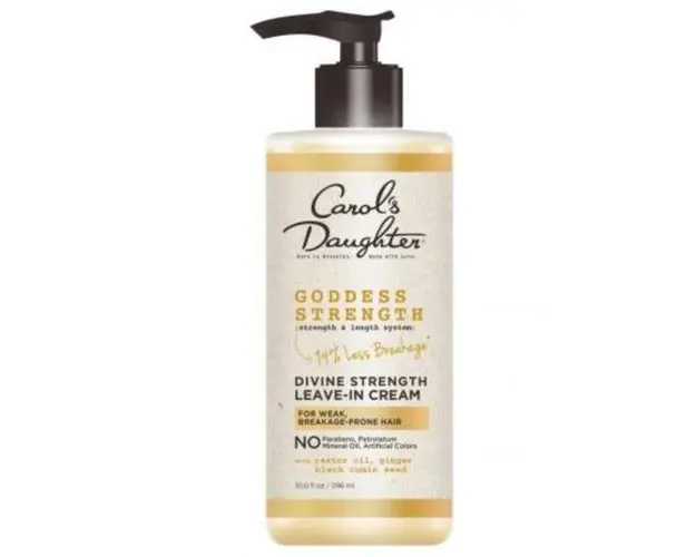 Crema fara clatire Goddess Strength, Carol&#039;s Daughter, 296ml
