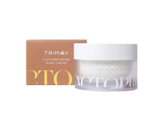 Crema Fata pentru Intarirea Microbiomului - Trimay Lactopro Biome, 50 ml