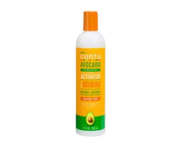 Crema hidranta pentru activare bucle - Cantu, 355 ml