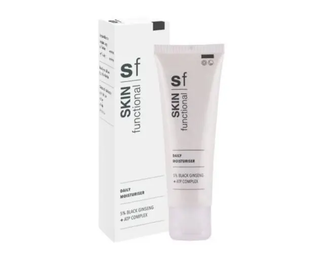 Crema Hidratanta 5% Black Ginseng + Atp Complex Skin Functional, 50 ml