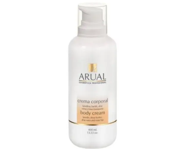Crema hidratanta Arual Moisturizing Softenening Body Cream ARU011, 400ml