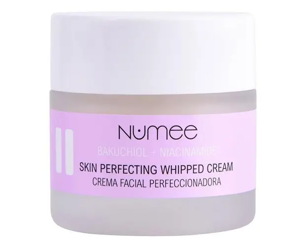 Crema Hidratanta cu Niacinamide &amp; Bakuchiol - Numee Skin Perfecting Cream, 50ml