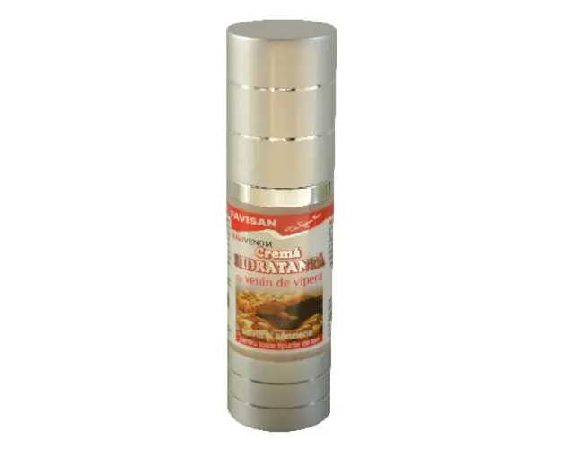 Crema Hidratanta cu Venin de Vipera Favivenom Favisan, 30ml