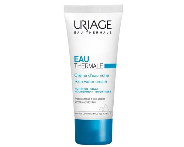 Crema hidratanta hranitoare Uriage, 40 ml
