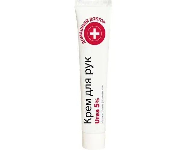 Crema Hidratanta Intensiva pentru Maini cu Urea Doctorul Casei, 42 ml