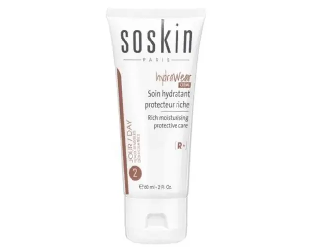Crema Hidratanta Protectiva Soskin, 60 ml