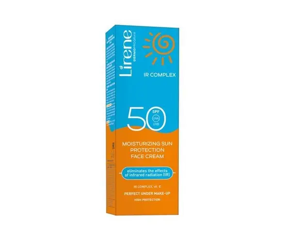 Crema hidratanta protectoare pentru ten SPF50 IR, 40ml