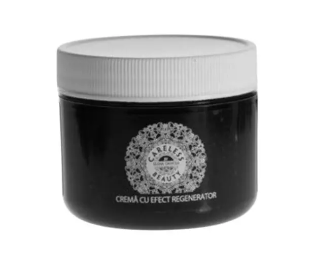 Crema Hidratanta Regeneratoare Carless Beauty, 50 g