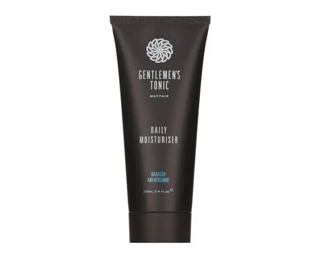 Crema Hidratanta Zilnica Babassu &amp; Bergamot Gentlemen&rsquo;s Tonic, 100ml