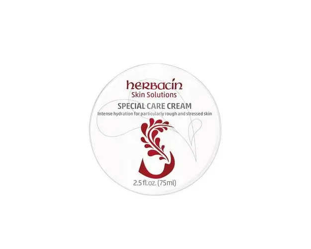Crema hidratare intensiva piele stresata Herbacin Skin Solutions 75 ml
